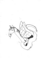 Flying Riversnake Horse